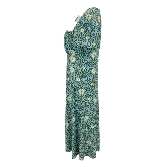 Smith & Quinn Estelle Maxi Dress Large - Picture 9 of 14